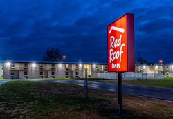  - Red Roof Inn Richmond - I-70, Exit 151