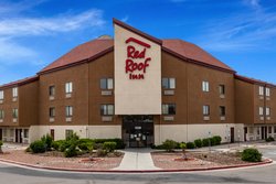  - Red Roof Inn West El Paso - I-10, Exit 11