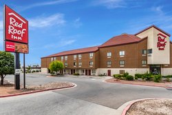  - Red Roof Inn West El Paso - I-10, Exit 11