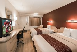  - Red Roof Inn North Dayton - I-75, Exit 59