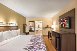  - Red Roof Inn Western Michigan University Kalamazoo