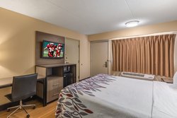  - Red Roof Inn Western Michigan University Kalamazoo