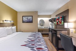  - Red Roof Inn Western Michigan University Kalamazoo