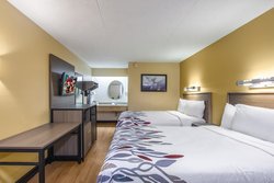  - Red Roof Inn Western Michigan University Kalamazoo