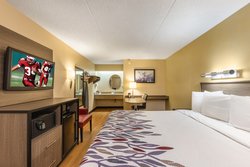  - Red Roof Inn Western Michigan University Kalamazoo