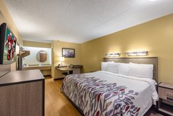  - Red Roof Inn Western Michigan University Kalamazoo