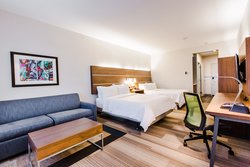  - Holiday Inn Express & Suites Mall Edmonton