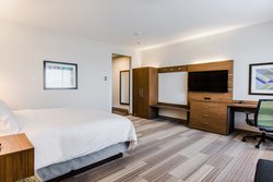  - Holiday Inn Express & Suites Mall Edmonton