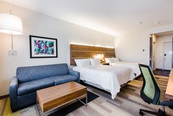  - Holiday Inn Express & Suites Mall Edmonton