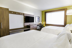  - Holiday Inn Express & Suites Mall Edmonton