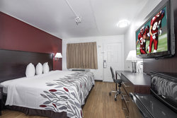  - Red Roof Inn Spartanburg - I-85, Exit 78