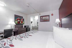  - Red Roof Inn Spartanburg - I-85, Exit 78