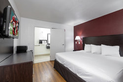  - Red Roof Inn Spartanburg - I-85, Exit 78