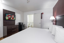  - Red Roof Inn Spartanburg - I-85, Exit 78