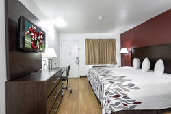  - Red Roof Inn Spartanburg - I-85, Exit 78