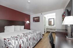  - Red Roof Inn Spartanburg - I-85, Exit 78