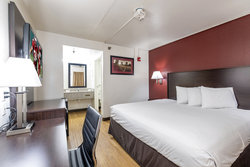  - Red Roof Inn Spartanburg - I-85, Exit 78