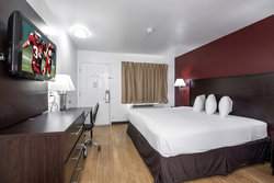  - Red Roof Inn Spartanburg - I-85, Exit 78