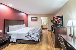  - Red Roof Inn Buffalo - I-45, Exit 178