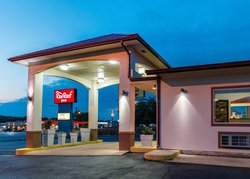  - Red Roof Inn Buffalo - I-45, Exit 178