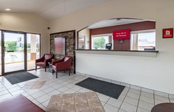  - Red Roof Inn Buffalo - I-45, Exit 178