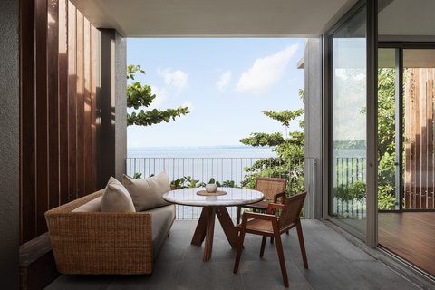 Pavilion Ocean View Terrace