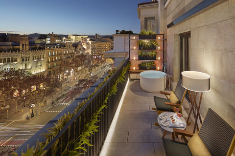 MANDARIN ORIENTAL BARCELONA - Photo 32