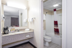  - Red Roof Inn Abingdon - I-81, Exit 19