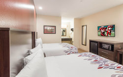  - Red Roof Inn Willowbrook Houston