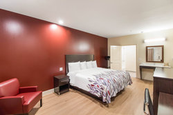  - Red Roof Inn Willowbrook Houston