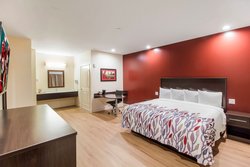  - Red Roof Inn Willowbrook Houston