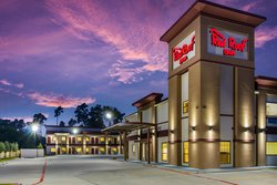  - Red Roof Inn Willowbrook Houston