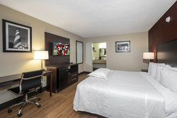  - Red Roof Inn St Augustine - I-95, Exit 318