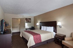  - Red Roof Inn Springfield - I-55 & I-72, Exit 96B