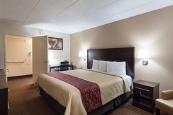  - Red Roof Inn Springfield - I-55 & I-72, Exit 96B