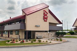  - Red Roof Inn Springfield - I-55 & I-72, Exit 96B