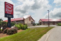  - Red Roof Inn Springfield - I-55 & I-72, Exit 96B
