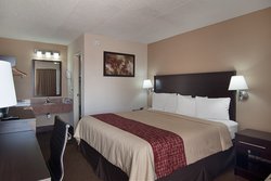 Red Roof Inn Springfield - I-55 & I-72, Exit 96B, IL - See Discounts