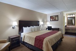  - Red Roof Inn Springfield - I-55 & I-72, Exit 96B