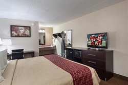  - Red Roof Inn Springfield - I-55 & I-72, Exit 96B