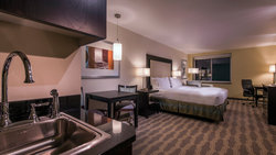  - Holiday Inn Express & Suites Downtown Colorado Springs - I-25, Exit 142