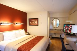  - Red Roof Inn Henrietta - I-390, Exit 12A