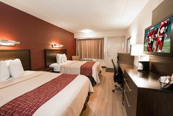  - Red Roof Inn Benton Harbor - I-94, Exit 29