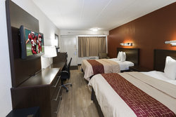  - Red Roof Inn Benton Harbor - I-94, Exit 29