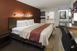  - Red Roof Inn Benton Harbor - I-94, Exit 29