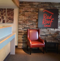  - Red Roof Inn Benton Harbor - I-94, Exit 29