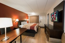  - Red Roof Inn Benton Harbor - I-94, Exit 29