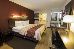  - Red Roof Inn Benton Harbor - I-94, Exit 29