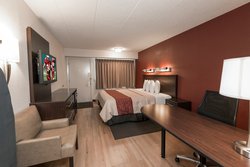  - Red Roof Inn Benton Harbor - I-94, Exit 29