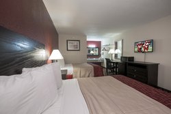  - Red Roof Inn Midtown Mobile - I-65, Exit 4